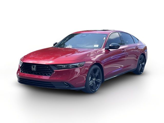 2024 Honda Accord Hybrid Sport-L