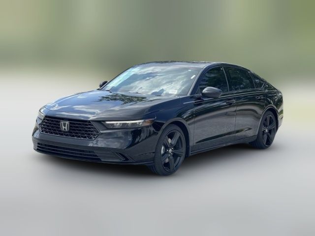 2024 Honda Accord Hybrid Sport-L