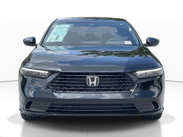 2024 Honda Accord Hybrid Sport-L