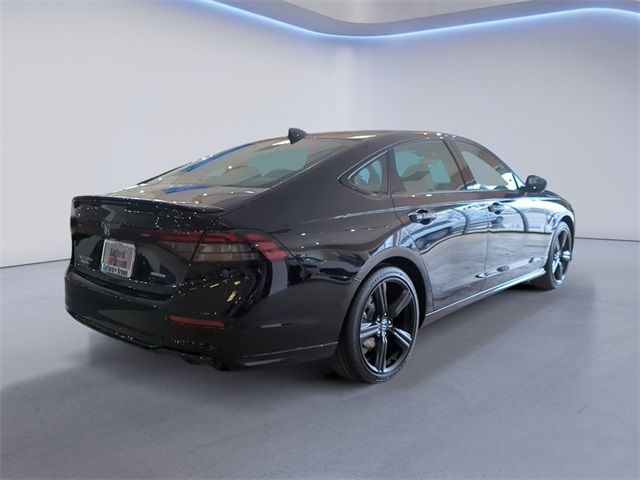 2024 Honda Accord Hybrid Sport-L