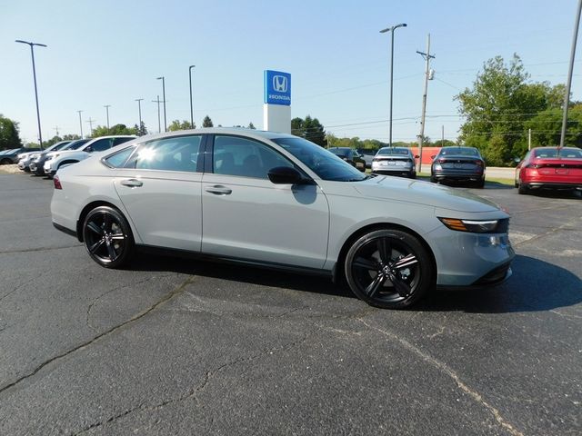 2024 Honda Accord Hybrid Sport-L