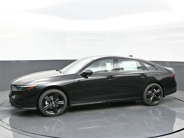 2024 Honda Accord Hybrid Sport-L