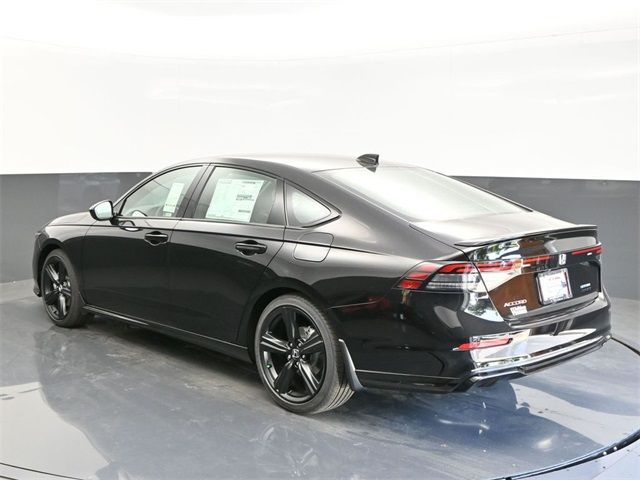 2024 Honda Accord Hybrid Sport-L