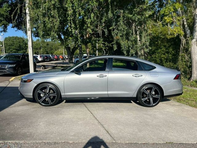 2024 Honda Accord Hybrid Sport-L