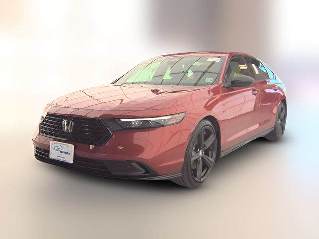 2024 Honda Accord Hybrid Sport-L