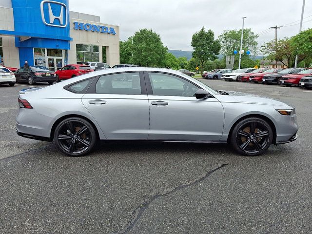 2024 Honda Accord Hybrid Sport-L