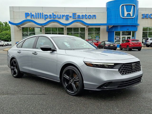 2024 Honda Accord Hybrid Sport-L