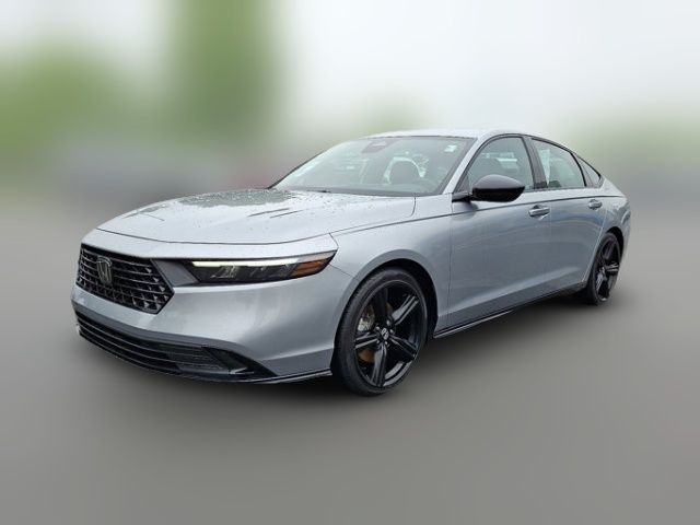 2024 Honda Accord Hybrid Sport-L