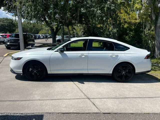 2024 Honda Accord Hybrid Sport-L