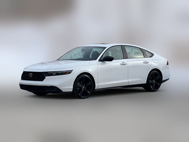 2024 Honda Accord Hybrid Sport-L