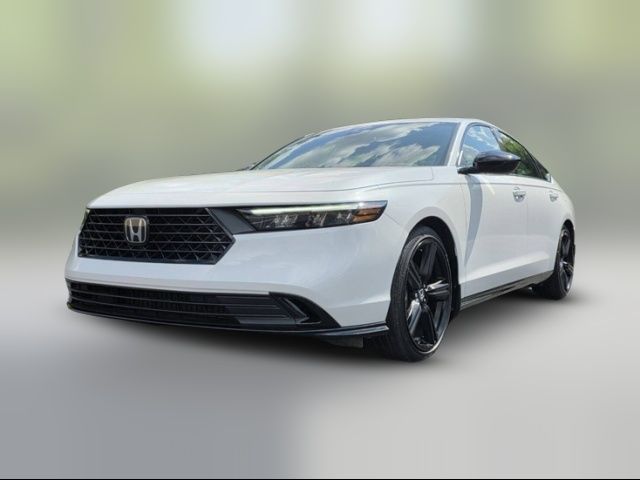 2024 Honda Accord Hybrid Sport-L