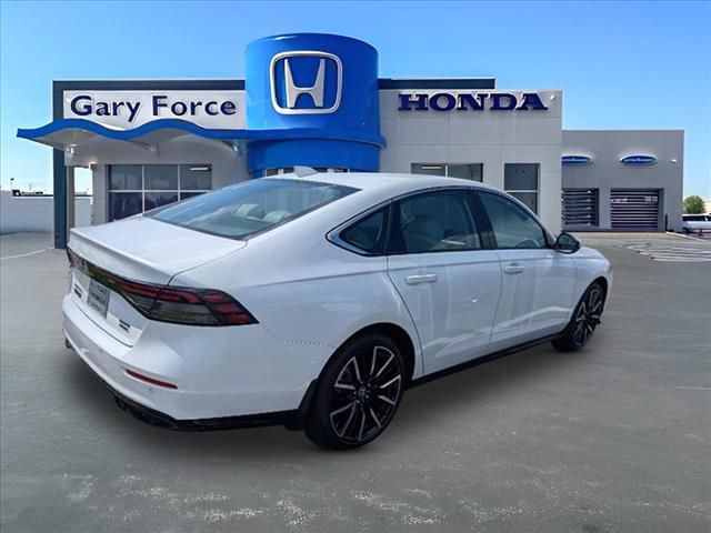 2024 Honda Accord Hybrid Touring