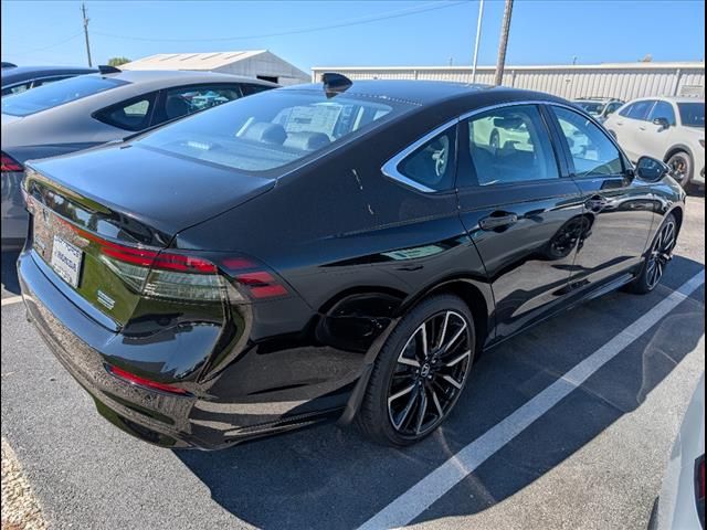 2024 Honda Accord Hybrid Touring