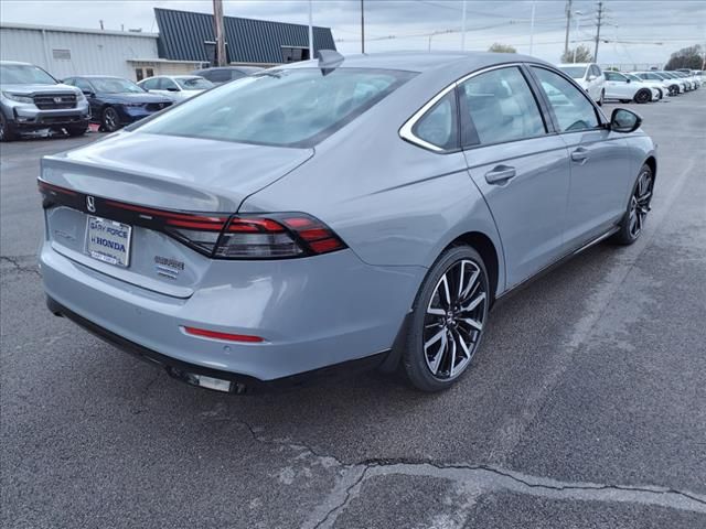 2024 Honda Accord Hybrid Touring