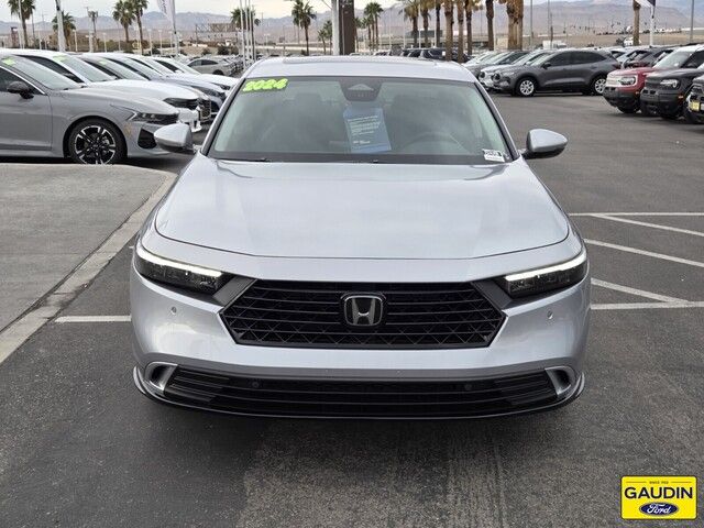 2024 Honda Accord Hybrid Touring