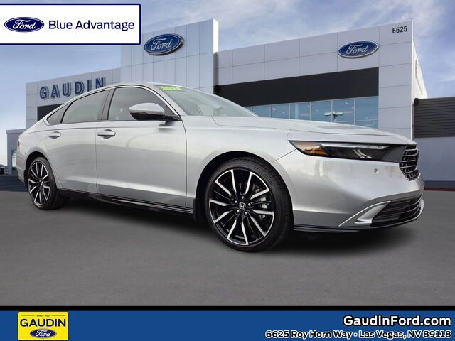 2024 Honda Accord Hybrid Touring