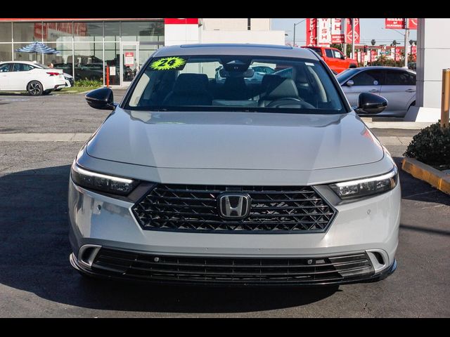 2024 Honda Accord Hybrid Touring