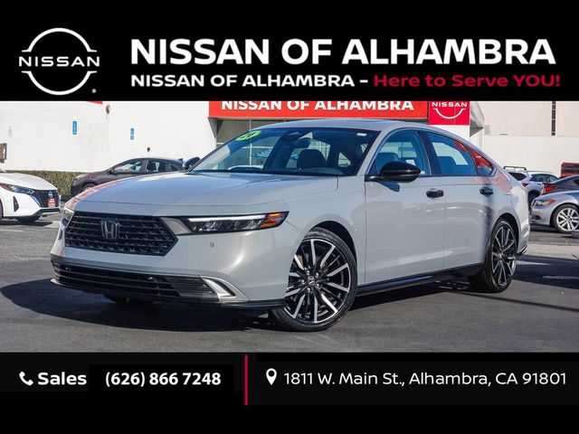 2024 Honda Accord Hybrid Touring