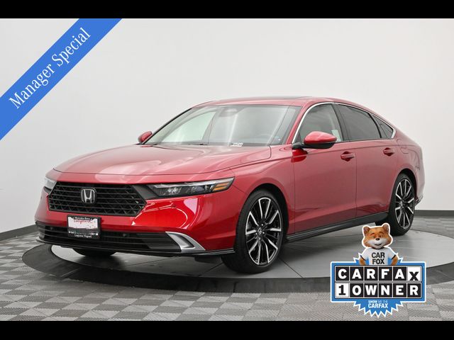 2024 Honda Accord Hybrid Touring