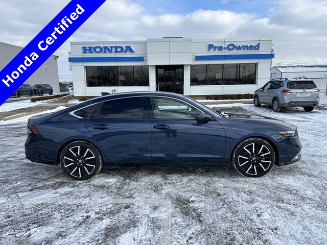 2024 Honda Accord Hybrid Touring