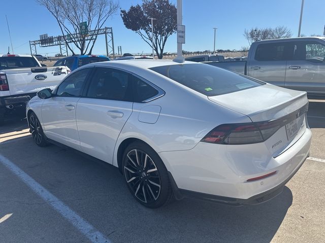 2024 Honda Accord Hybrid Touring