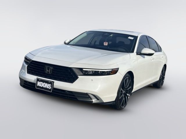 2024 Honda Accord Hybrid Touring