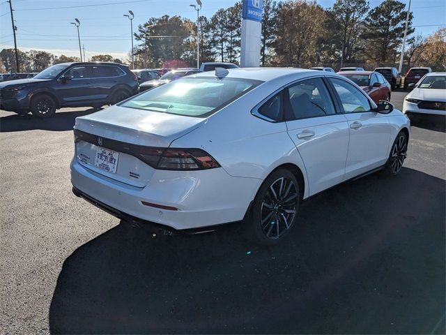 2024 Honda Accord Hybrid Touring