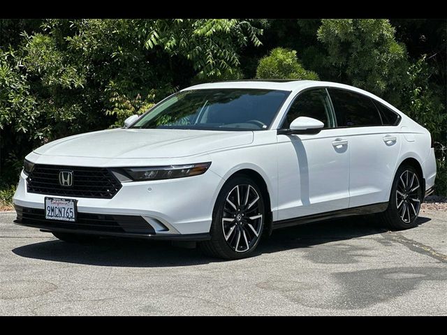 2024 Honda Accord Hybrid Touring