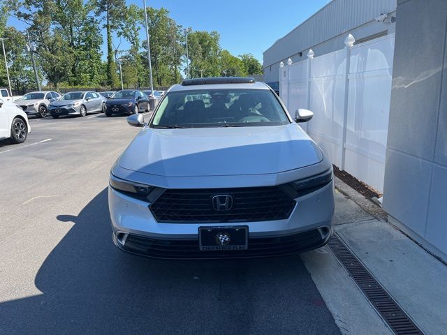 2024 Honda Accord Hybrid Touring