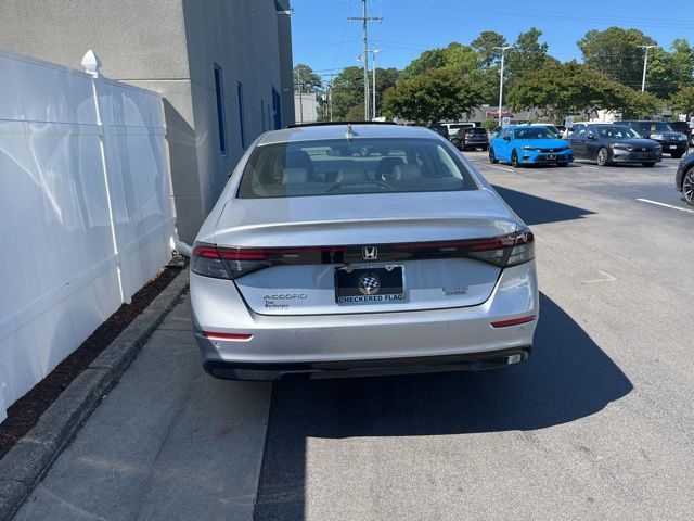 2024 Honda Accord Hybrid Touring