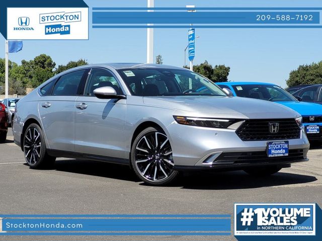 2024 Honda Accord Hybrid Touring