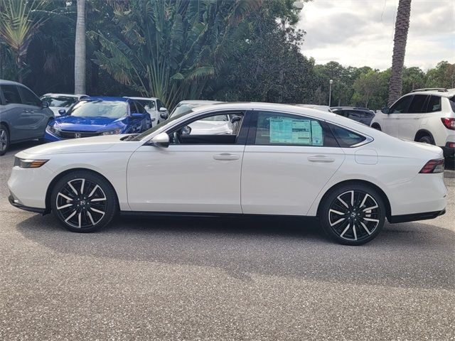 2024 Honda Accord Hybrid Touring