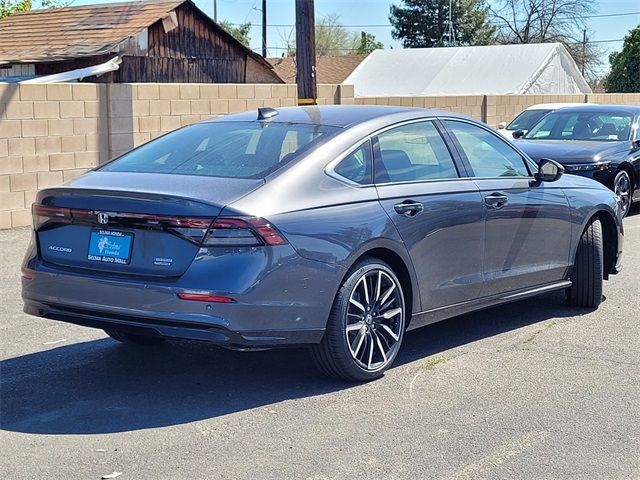 2024 Honda Accord Hybrid Touring