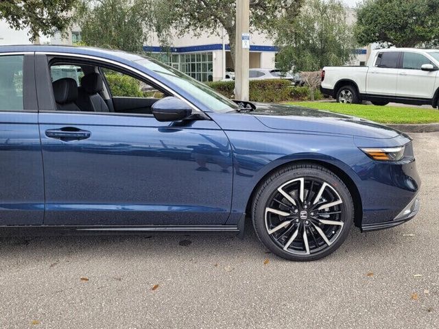 2024 Honda Accord Hybrid Touring