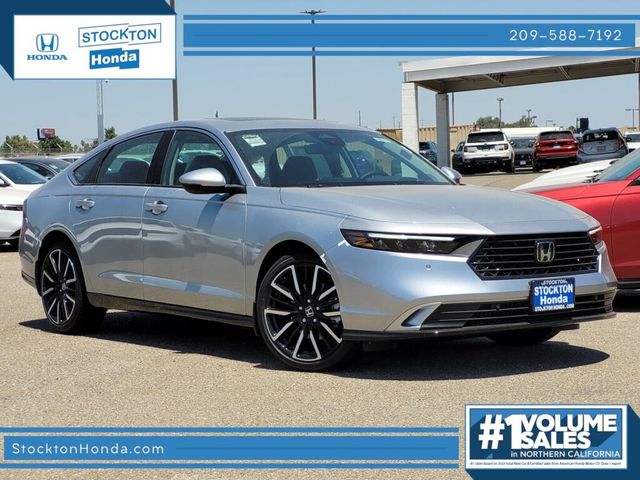 2024 Honda Accord Hybrid Touring