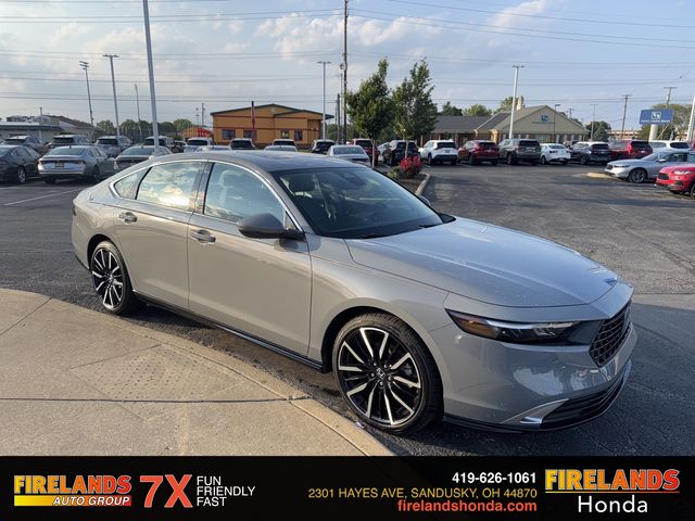 2024 Honda Accord Hybrid Touring