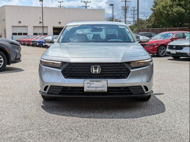 2024 Honda Accord Hybrid Touring