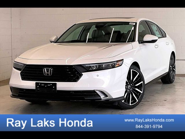 2024 Honda Accord Hybrid Touring