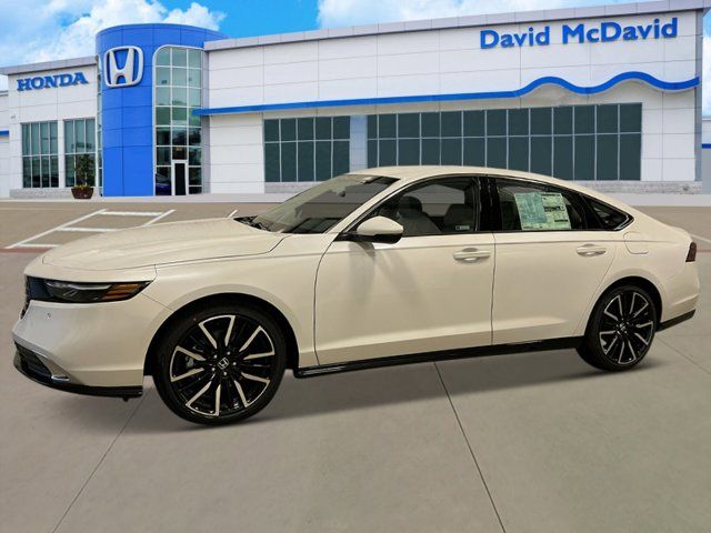 2024 Honda Accord Hybrid Touring