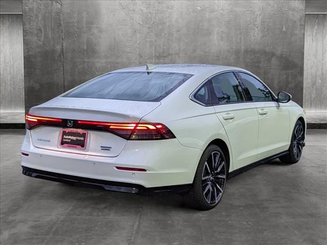 2024 Honda Accord Hybrid Touring