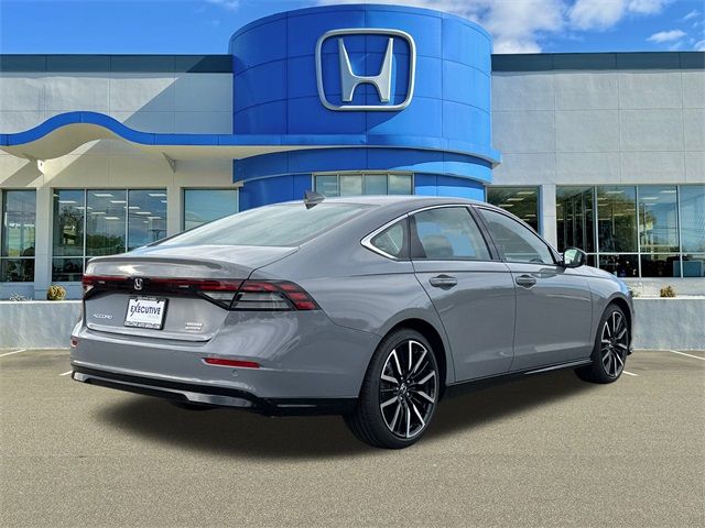 2024 Honda Accord Hybrid Touring