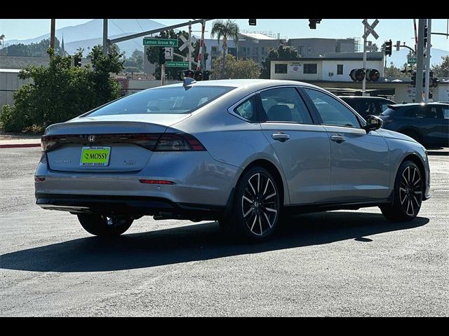 2024 Honda Accord Hybrid Touring