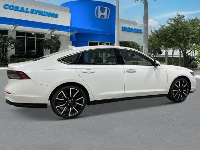 2024 Honda Accord Hybrid Touring