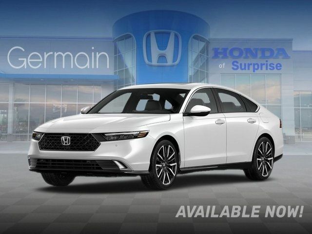 2024 Honda Accord Hybrid Touring