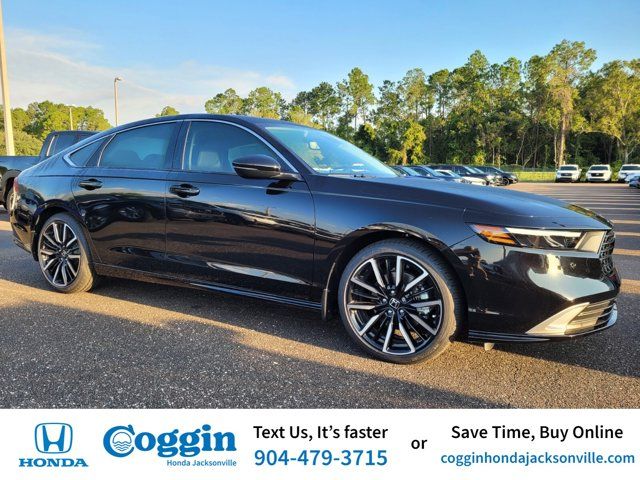 2024 Honda Accord Hybrid Touring