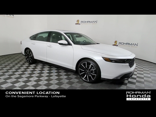 2024 Honda Accord Hybrid Touring