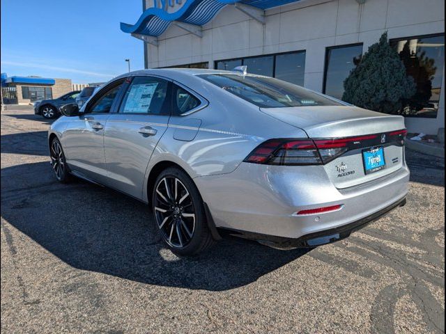 2024 Honda Accord Hybrid Touring