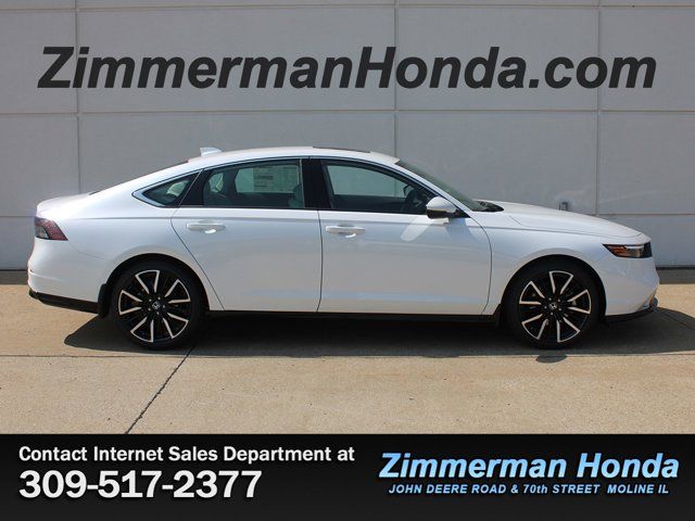 2024 Honda Accord Hybrid Touring