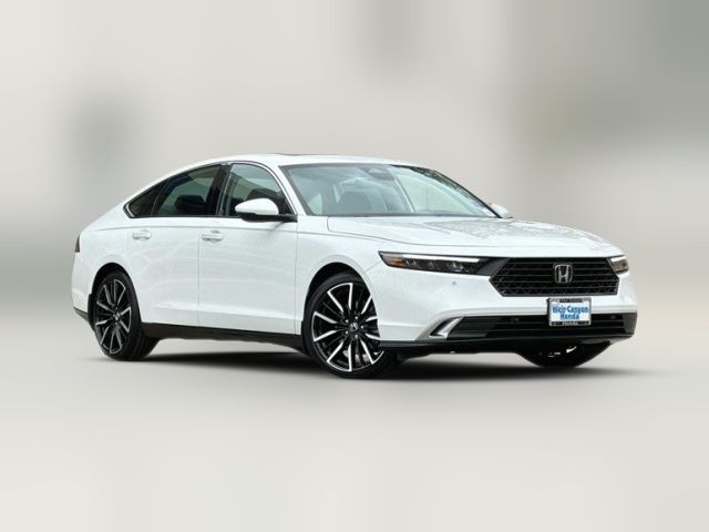 2024 Honda Accord Hybrid Touring