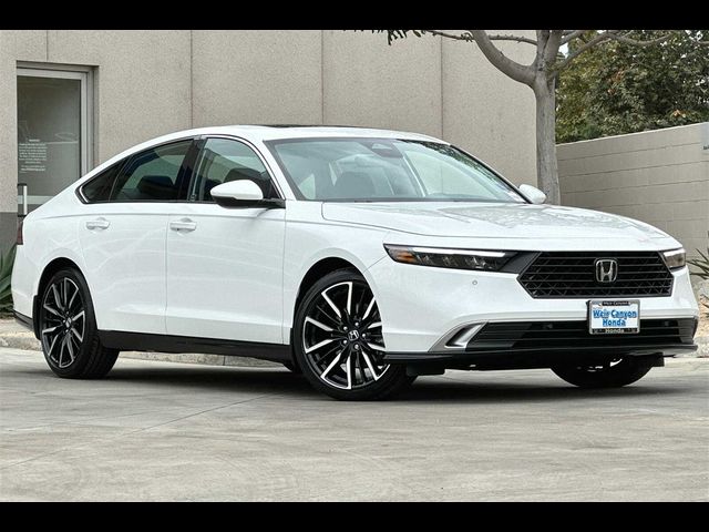 2024 Honda Accord Hybrid Touring